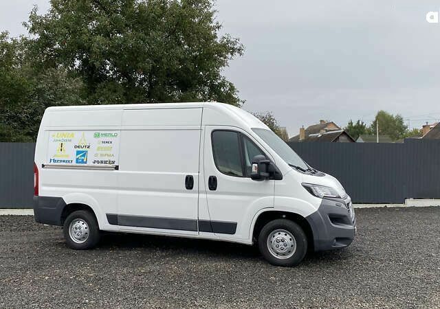 Пежо Boxer, объемом двигателя 0 л и пробегом 363 тыс. км за 13700 $, фото 23 на Automoto.ua