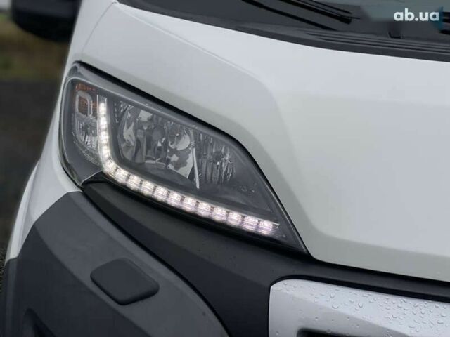 Пежо Boxer, об'ємом двигуна 0 л та пробігом 363 тис. км за 13700 $, фото 15 на Automoto.ua
