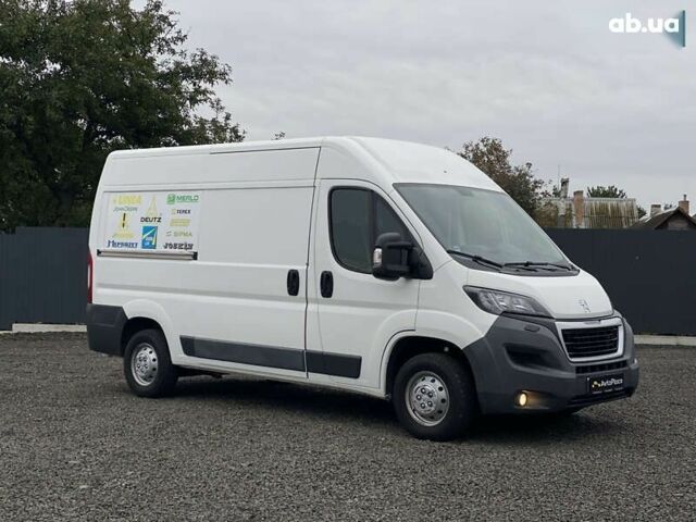 Пежо Boxer, об'ємом двигуна 0 л та пробігом 363 тис. км за 13700 $, фото 2 на Automoto.ua