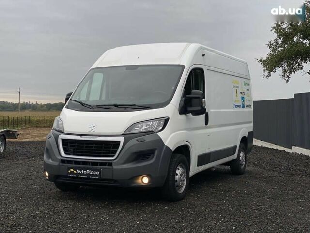 Пежо Boxer, об'ємом двигуна 0 л та пробігом 363 тис. км за 13700 $, фото 3 на Automoto.ua