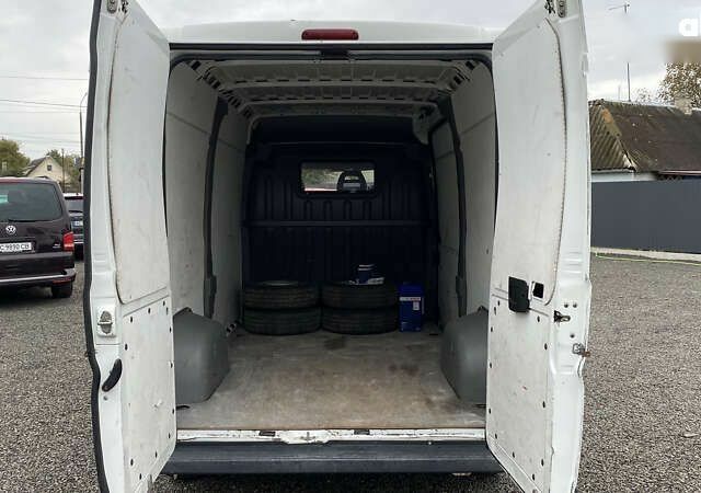 Пежо Boxer, об'ємом двигуна 0 л та пробігом 363 тис. км за 13700 $, фото 28 на Automoto.ua