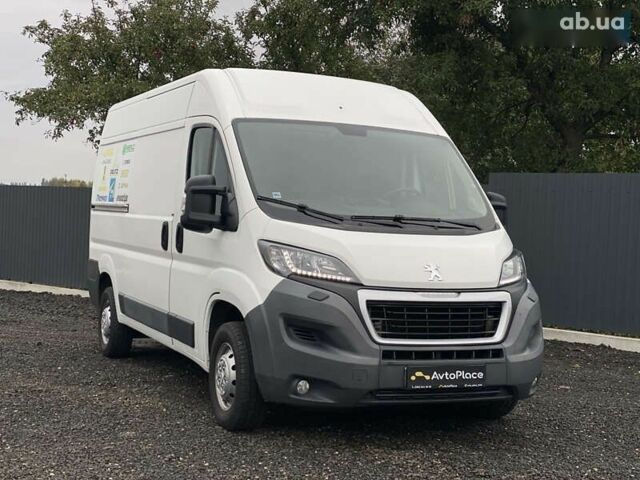 Пежо Boxer, об'ємом двигуна 0 л та пробігом 363 тис. км за 13700 $, фото 22 на Automoto.ua