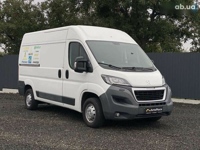 Пежо Boxer, об'ємом двигуна 0 л та пробігом 363 тис. км за 13700 $, фото 14 на Automoto.ua