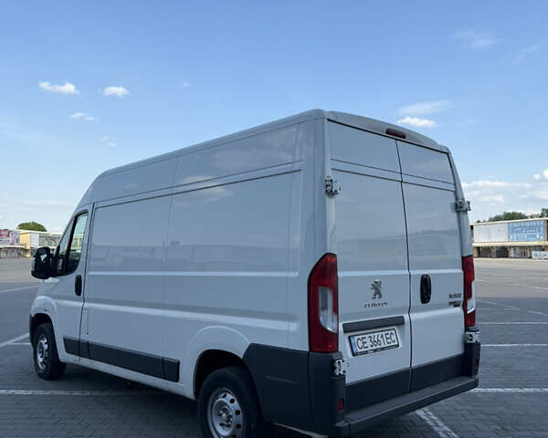 Пежо Boxer, объемом двигателя 2 л и пробегом 311 тыс. км за 14500 $, фото 4 на Automoto.ua
