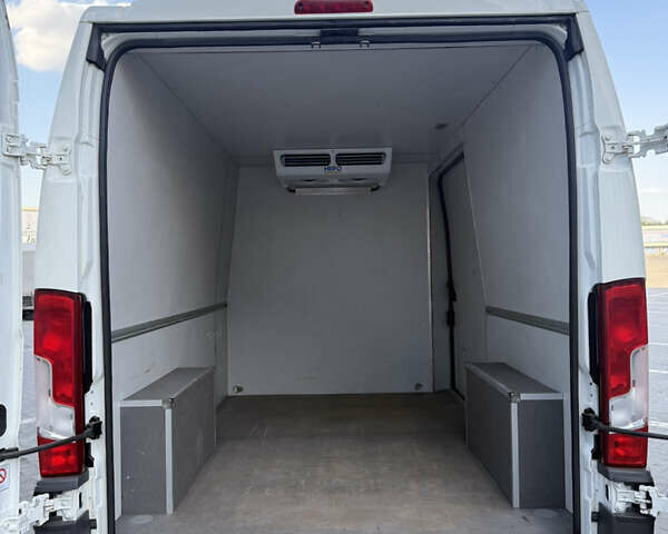 Пежо Boxer, объемом двигателя 2 л и пробегом 311 тыс. км за 14500 $, фото 13 на Automoto.ua