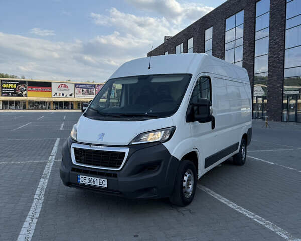 Пежо Boxer, объемом двигателя 2 л и пробегом 311 тыс. км за 14500 $, фото 1 на Automoto.ua