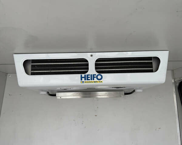 Пежо Boxer, объемом двигателя 2 л и пробегом 311 тыс. км за 14500 $, фото 12 на Automoto.ua
