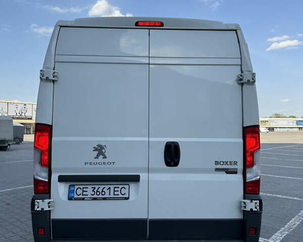 Пежо Boxer, объемом двигателя 2 л и пробегом 311 тыс. км за 14500 $, фото 3 на Automoto.ua