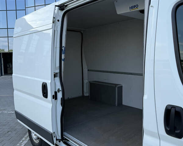 Пежо Boxer, объемом двигателя 2 л и пробегом 311 тыс. км за 14500 $, фото 5 на Automoto.ua