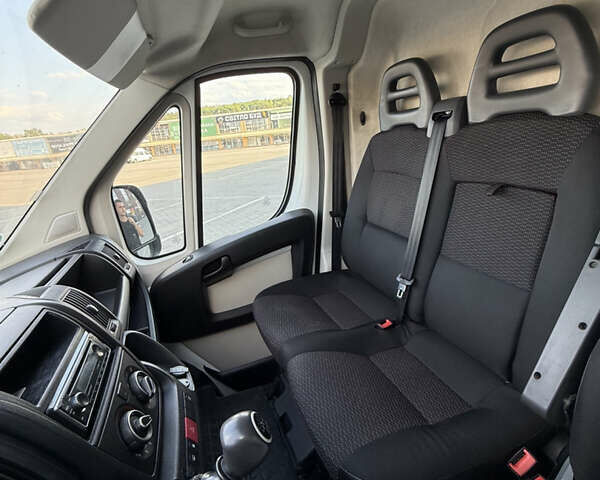 Пежо Boxer, объемом двигателя 2 л и пробегом 311 тыс. км за 14500 $, фото 20 на Automoto.ua