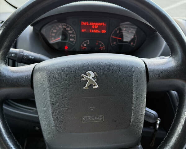 Пежо Boxer, объемом двигателя 2 л и пробегом 311 тыс. км за 14500 $, фото 15 на Automoto.ua