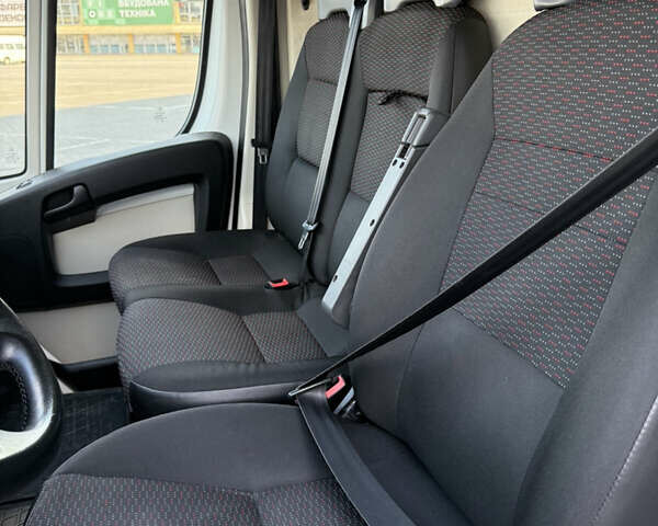 Пежо Boxer, объемом двигателя 2 л и пробегом 311 тыс. км за 14500 $, фото 19 на Automoto.ua