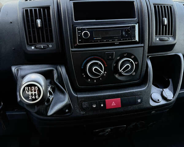 Пежо Boxer, объемом двигателя 2 л и пробегом 311 тыс. км за 14500 $, фото 16 на Automoto.ua