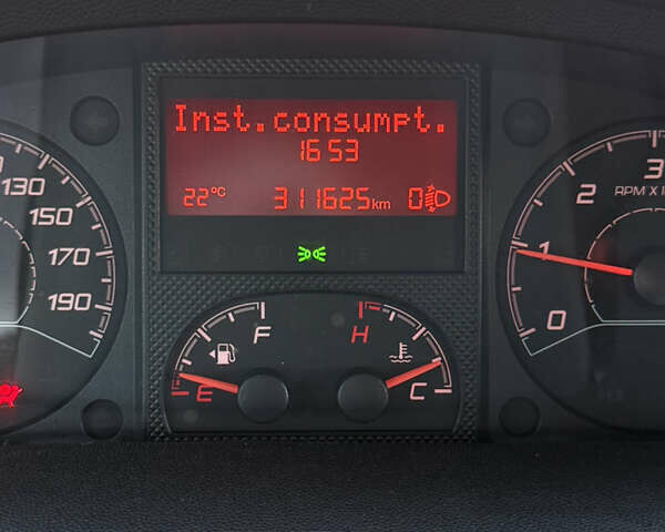 Пежо Boxer, объемом двигателя 2 л и пробегом 311 тыс. км за 14500 $, фото 14 на Automoto.ua