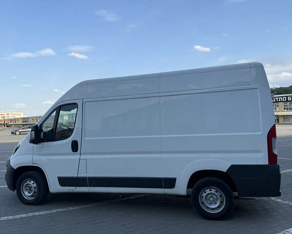 Пежо Boxer, объемом двигателя 2 л и пробегом 311 тыс. км за 14500 $, фото 2 на Automoto.ua