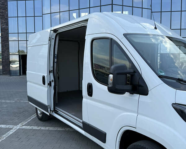 Пежо Boxer, объемом двигателя 2 л и пробегом 311 тыс. км за 14500 $, фото 9 на Automoto.ua