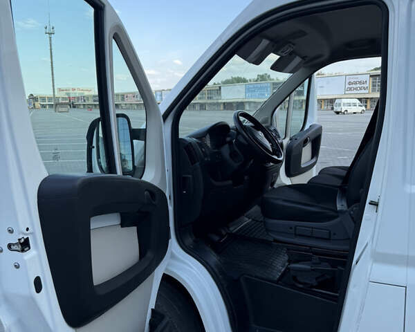Пежо Boxer, объемом двигателя 2 л и пробегом 311 тыс. км за 14500 $, фото 24 на Automoto.ua