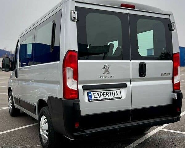 Пежо Boxer, объемом двигателя 2.2 л и пробегом 130 тыс. км за 22300 $, фото 4 на Automoto.ua