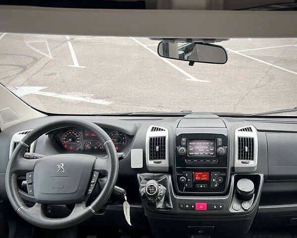Пежо Boxer, объемом двигателя 2.2 л и пробегом 130 тыс. км за 22300 $, фото 20 на Automoto.ua