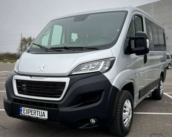 Пежо Boxer, объемом двигателя 2.2 л и пробегом 130 тыс. км за 22300 $, фото 6 на Automoto.ua