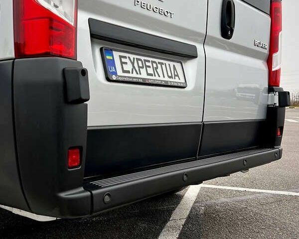 Пежо Boxer, объемом двигателя 2.2 л и пробегом 130 тыс. км за 22300 $, фото 10 на Automoto.ua