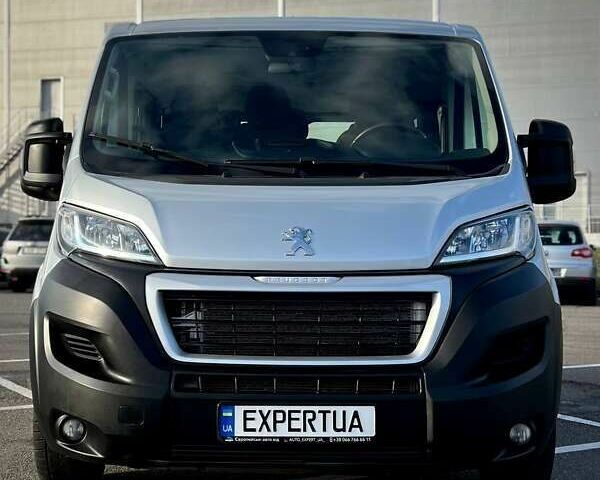 Пежо Boxer, об'ємом двигуна 2.2 л та пробігом 90 тис. км за 23300 $, фото 7 на Automoto.ua