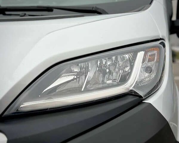 Пежо Boxer, объемом двигателя 2.2 л и пробегом 130 тыс. км за 22300 $, фото 9 на Automoto.ua