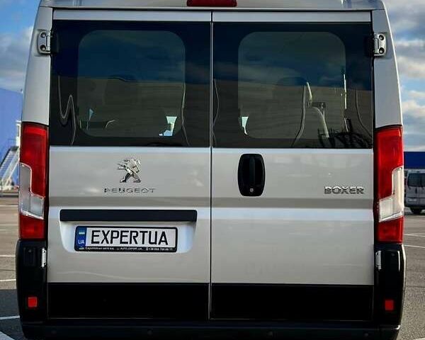 Пежо Boxer, об'ємом двигуна 2.2 л та пробігом 90 тис. км за 23300 $, фото 3 на Automoto.ua