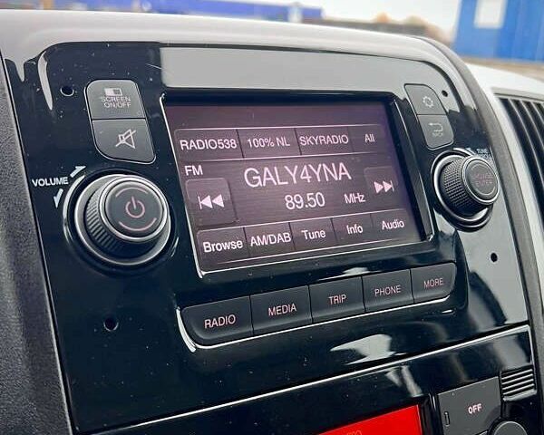 Пежо Boxer, объемом двигателя 2.2 л и пробегом 130 тыс. км за 22300 $, фото 29 на Automoto.ua