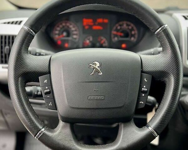 Пежо Boxer, объемом двигателя 2.2 л и пробегом 130 тыс. км за 22300 $, фото 21 на Automoto.ua