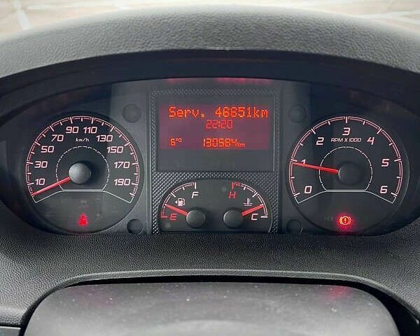 Пежо Boxer, объемом двигателя 2.2 л и пробегом 130 тыс. км за 22300 $, фото 26 на Automoto.ua