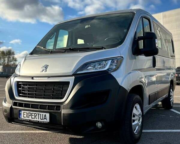 Пежо Boxer, об'ємом двигуна 2.2 л та пробігом 90 тис. км за 23300 $, фото 6 на Automoto.ua