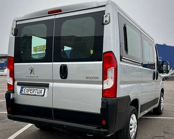 Пежо Boxer, объемом двигателя 2.2 л и пробегом 130 тыс. км за 22300 $, фото 2 на Automoto.ua