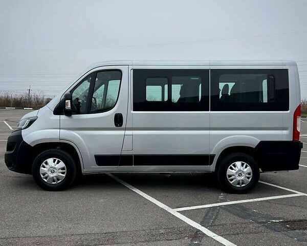 Пежо Boxer, объемом двигателя 2.2 л и пробегом 130 тыс. км за 22300 $, фото 5 на Automoto.ua