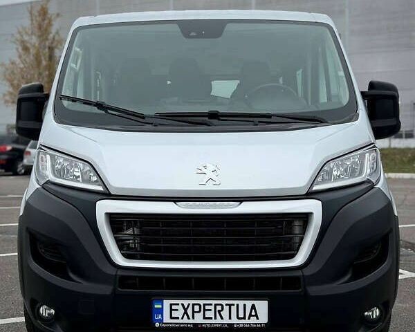 Пежо Boxer, объемом двигателя 2.2 л и пробегом 130 тыс. км за 22300 $, фото 7 на Automoto.ua