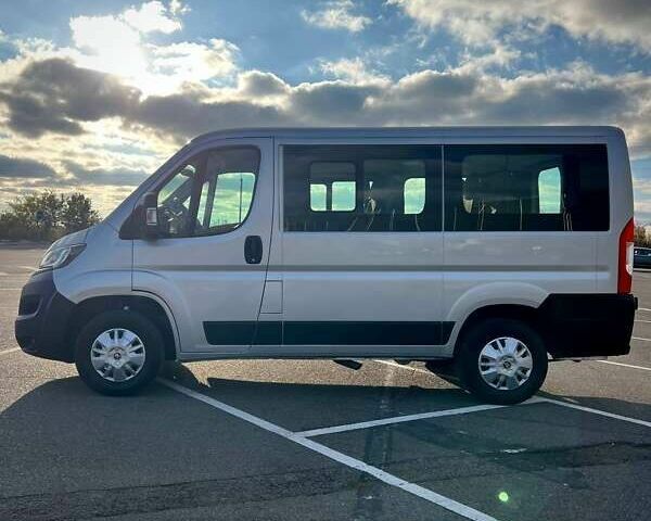 Пежо Boxer, об'ємом двигуна 2.2 л та пробігом 90 тис. км за 23300 $, фото 5 на Automoto.ua