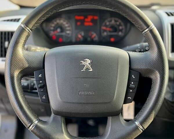 Пежо Boxer, об'ємом двигуна 2.2 л та пробігом 90 тис. км за 23300 $, фото 20 на Automoto.ua