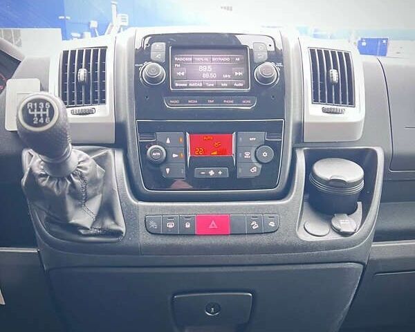 Пежо Boxer, объемом двигателя 2.2 л и пробегом 130 тыс. км за 22300 $, фото 28 на Automoto.ua