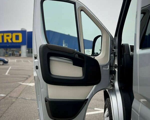 Пежо Boxer, объемом двигателя 2.2 л и пробегом 130 тыс. км за 22300 $, фото 16 на Automoto.ua