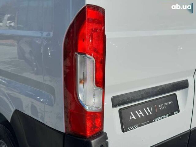 Пежо Boxer, объемом двигателя 2.2 л и пробегом 137 тыс. км за 19990 $, фото 17 на Automoto.ua