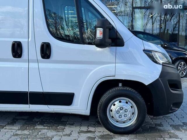 Пежо Boxer, объемом двигателя 2.2 л и пробегом 137 тыс. км за 19990 $, фото 7 на Automoto.ua