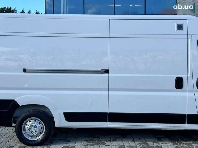 Пежо Boxer, объемом двигателя 2.2 л и пробегом 137 тыс. км за 19990 $, фото 12 на Automoto.ua