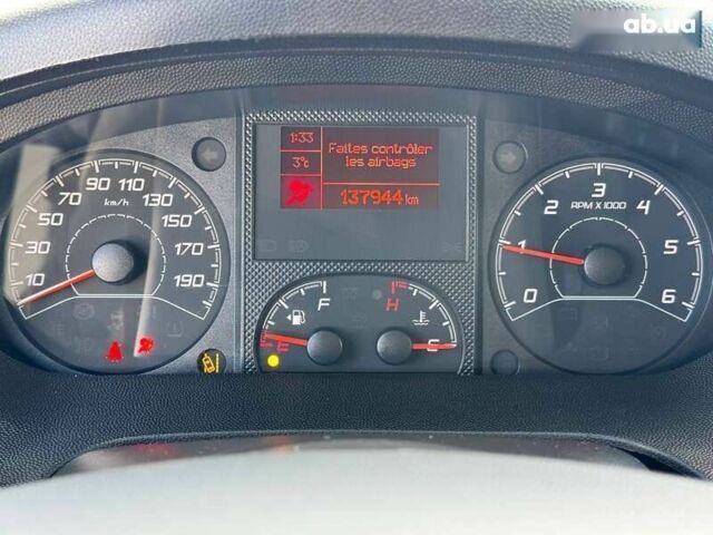 Пежо Boxer, объемом двигателя 2.2 л и пробегом 137 тыс. км за 19990 $, фото 27 на Automoto.ua