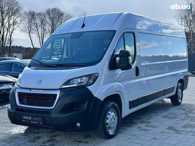 Пежо Boxer, объемом двигателя 2.2 л и пробегом 137 тыс. км за 19990 $, фото 6 на Automoto.ua