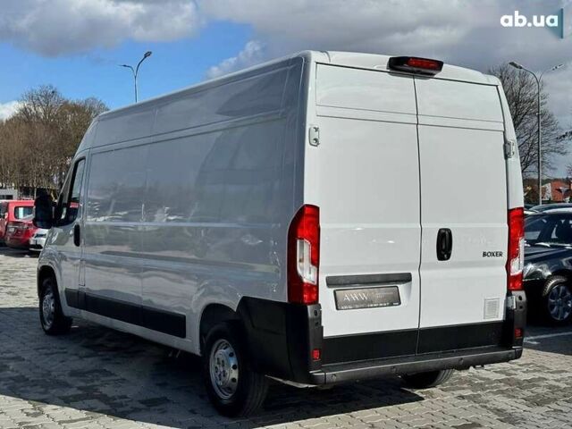 Пежо Boxer, объемом двигателя 2.2 л и пробегом 137 тыс. км за 19990 $, фото 14 на Automoto.ua