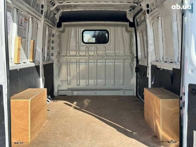 Пежо Boxer, объемом двигателя 2.2 л и пробегом 137 тыс. км за 19990 $, фото 16 на Automoto.ua