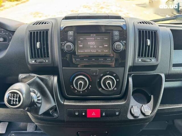 Пежо Boxer, объемом двигателя 2.2 л и пробегом 137 тыс. км за 19990 $, фото 24 на Automoto.ua