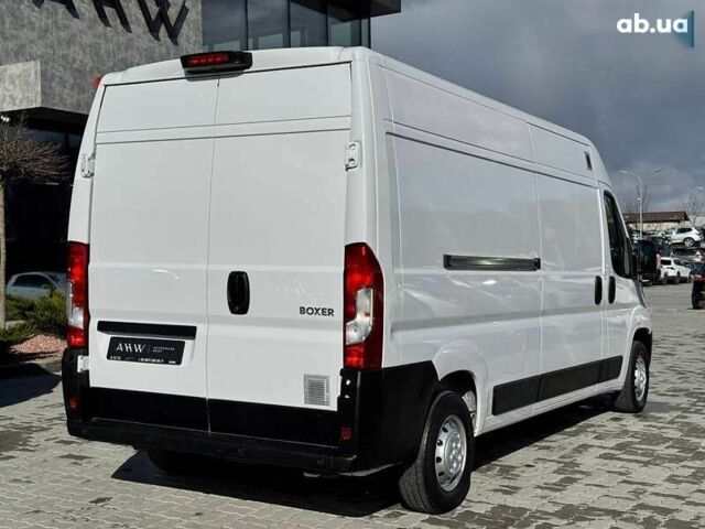 Пежо Boxer, объемом двигателя 2.2 л и пробегом 137 тыс. км за 19990 $, фото 13 на Automoto.ua