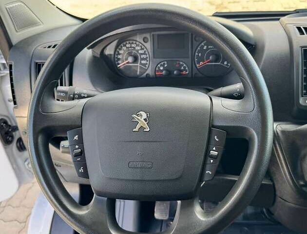 Пежо Boxer, объемом двигателя 2.2 л и пробегом 137 тыс. км за 19990 $, фото 26 на Automoto.ua