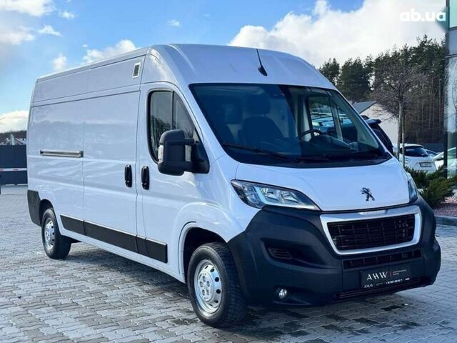 Пежо Boxer, объемом двигателя 2.2 л и пробегом 137 тыс. км за 19990 $, фото 5 на Automoto.ua